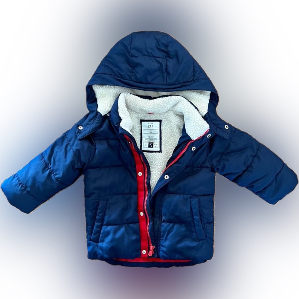Baby Gap ColdControl Max winter jacket toddler size 2T (2 Years)